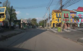 Hd Live Cam Beach Road New Bang Niang