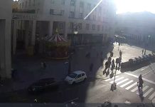Borsa Square Live Webcam - Trieste, Italy | Real Time Video