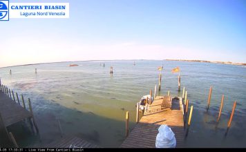 Cantieri Biasin - Live Cam Venice, Italy