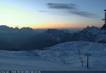 New Col Margherita Live Stream Cam San Pellegrino, Italy