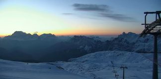 New Col Margherita Live Stream Cam San Pellegrino, Italy