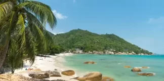 Crystal Bay Beach Live Hd Webcam New Thailand