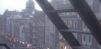 Amsterdam Damrak Street Live Stream Cam New In The Netherlands