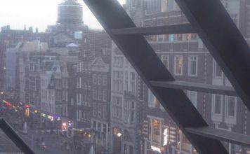 Amsterdam Damrak Street Live Stream Cam New In The Netherlands