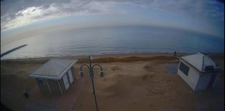 Green Beach Webcam - Jesolo, Italy - Real Time Live Video