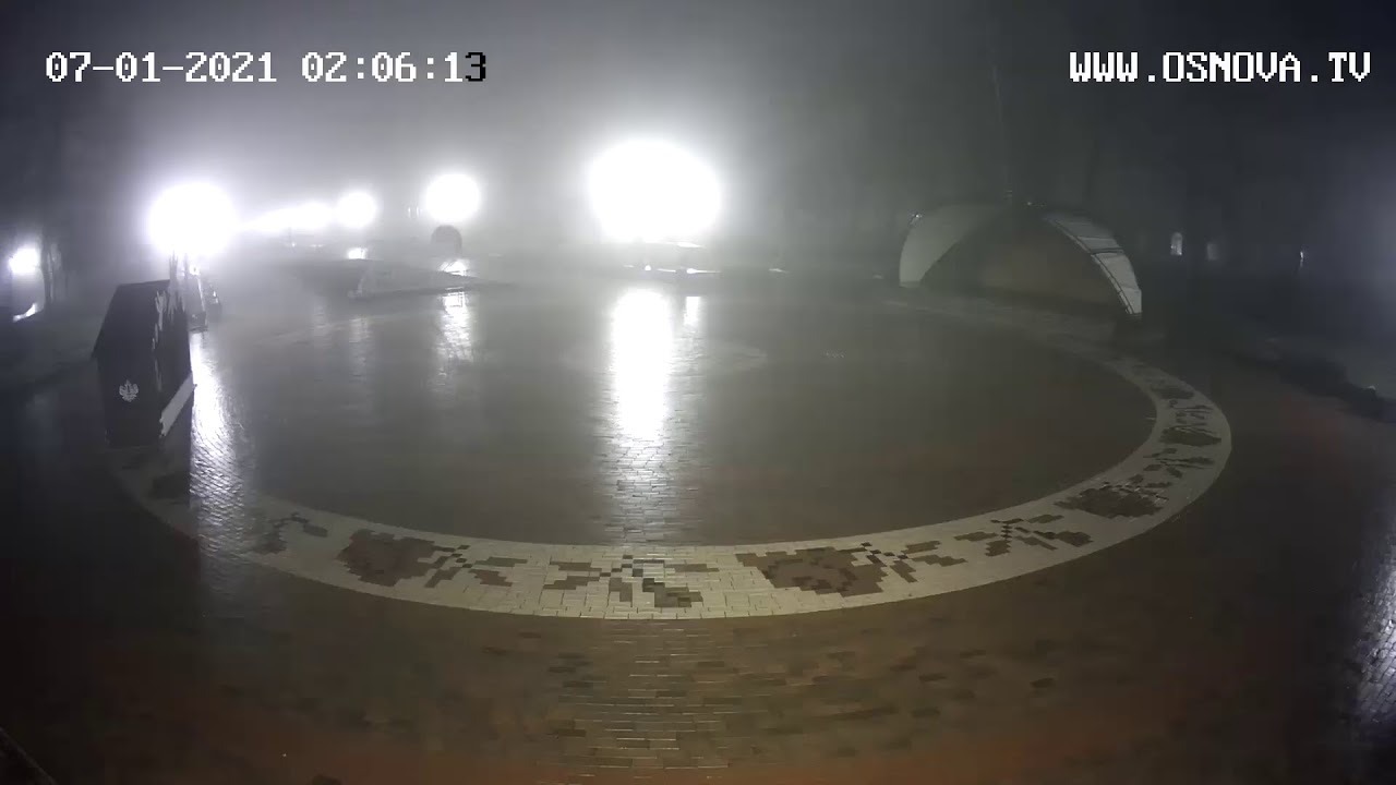 Heroiv Alley Live Webcam – Chernihiv, Chernihiv Oblast