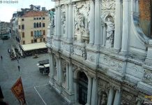 Hotel Bel Sito New Live Stream Webcam Venice, Italy