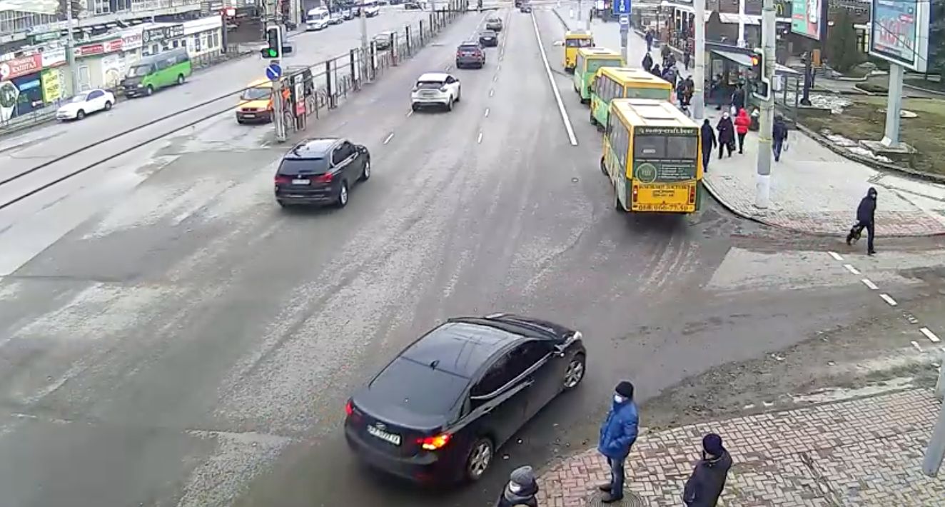 Illins’ka Street Live Webcam Sumy, Ukraine