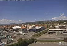 New Sarzana Town Live Stream Webcam In Italy