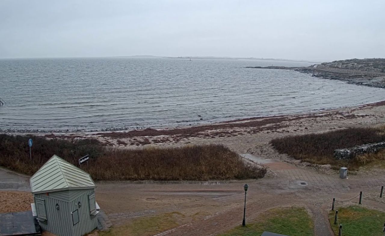 Kåsa Beach Live Webcam – Varberg, Sweden