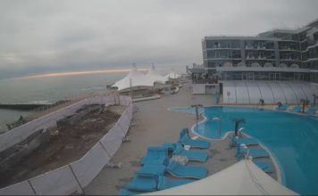 Lanzheron Beach Live Stream Cam New In Odessa, Ukraine