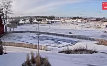 Läjets Camping Hd Live Cam Varberg, Sweden New