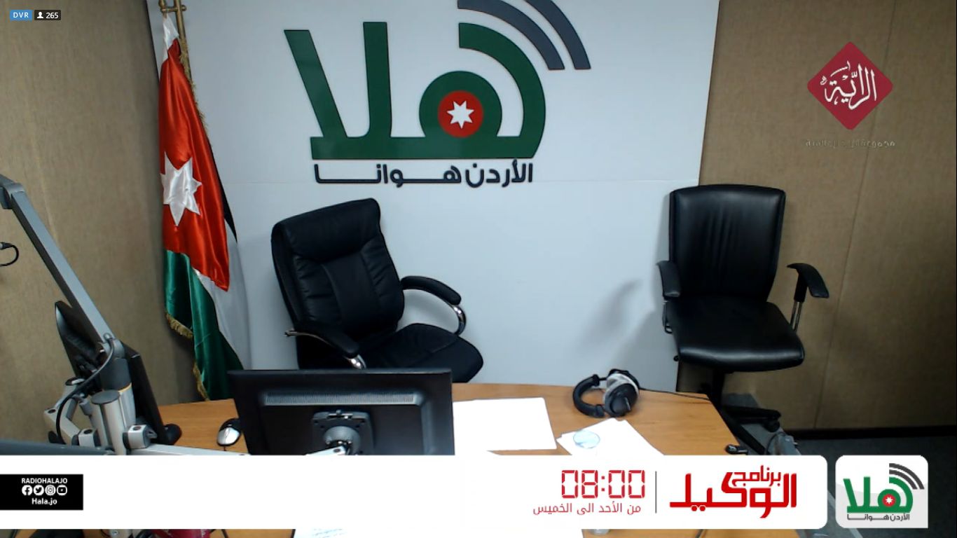Live Webcam Amman, Jordan
