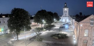 Live Cam Brunnsparken, Varberg New Sweden
