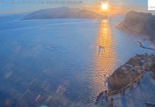 Live Webcam Capri Island, Italy - Hotel Caesar Augustus