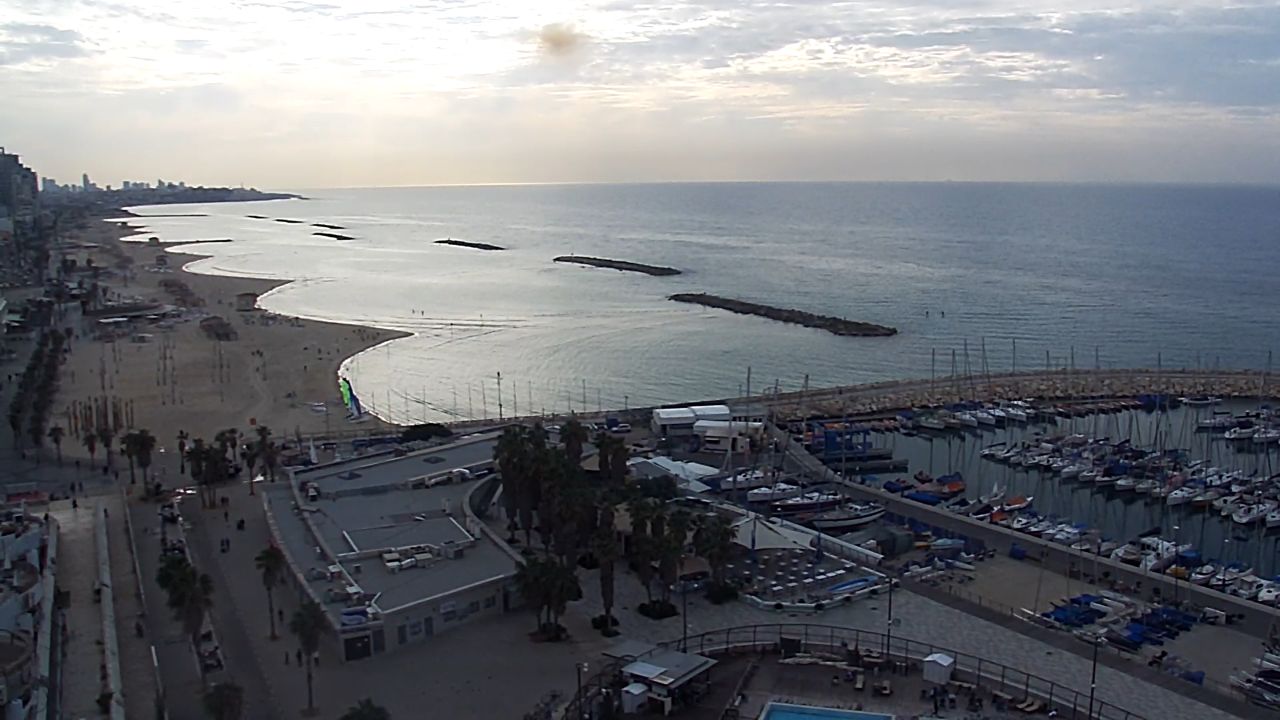 Live Webcam Carlton Hotel – Tel-Aviv, Israel
