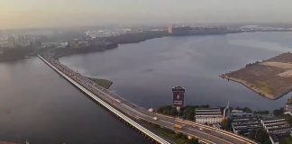Live Webcam Johor Bahru, Malaysia - Causeway