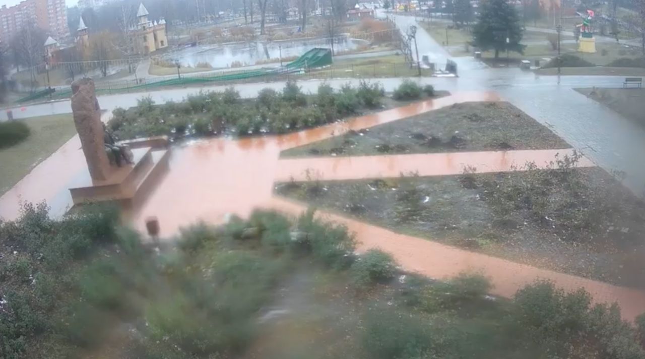 Live Webcam Lushpa Monument – Sumy, Ukraine