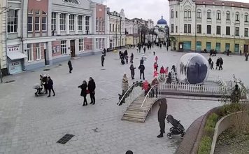 Mykhailivska Street