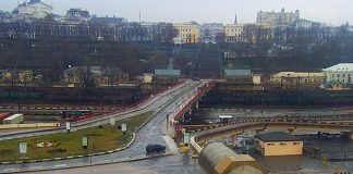 Odessa Port New Live Street Camera