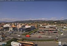 Live Webcam Sarzana, Italy - Hotel Al Sant'andrea