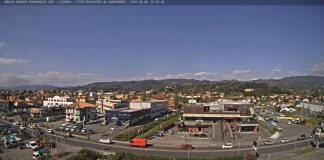 Live Webcam Sarzana, Italy - Hotel Al Sant'andrea