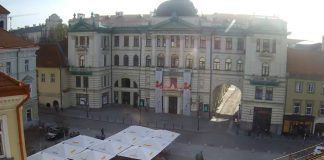 Vilnius City Centre Live Cam In Lithuania New