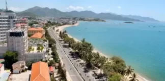 New Nha Trang Vietnam Seaside Live Webcam