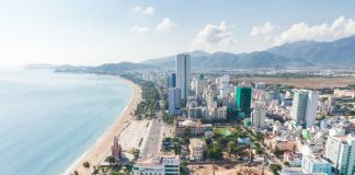 New Nha Trang, Vietnam Live City Camera
