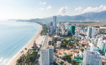 New Nha Trang, Vietnam Live City Camera