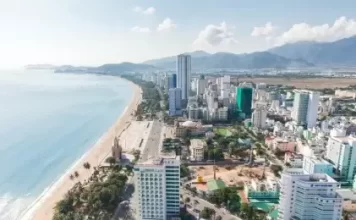 New Nha Trang, Vietnam Live City Camera