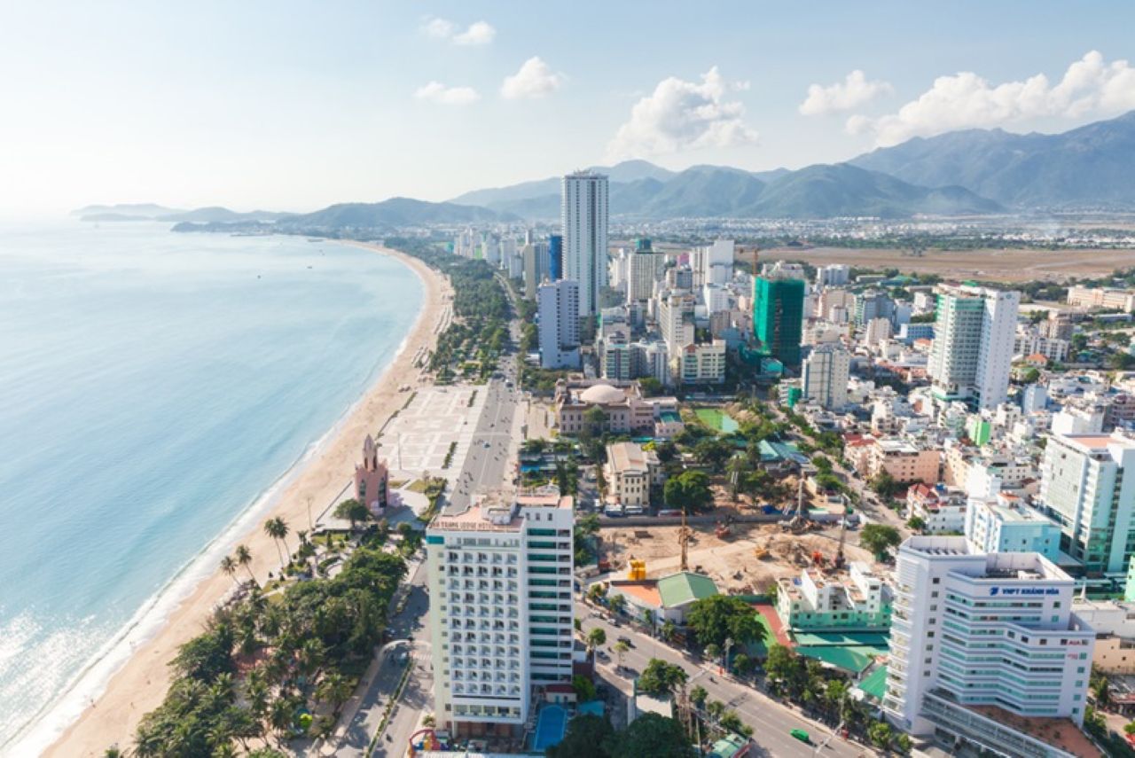 Live HD Webcam Nha Trang, Vietnam