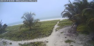 Paje Beach Villas Live Webcam New Tanzania