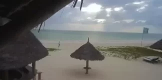 Paje Beach, Zanzibar Live Cam New Tanzania Cam