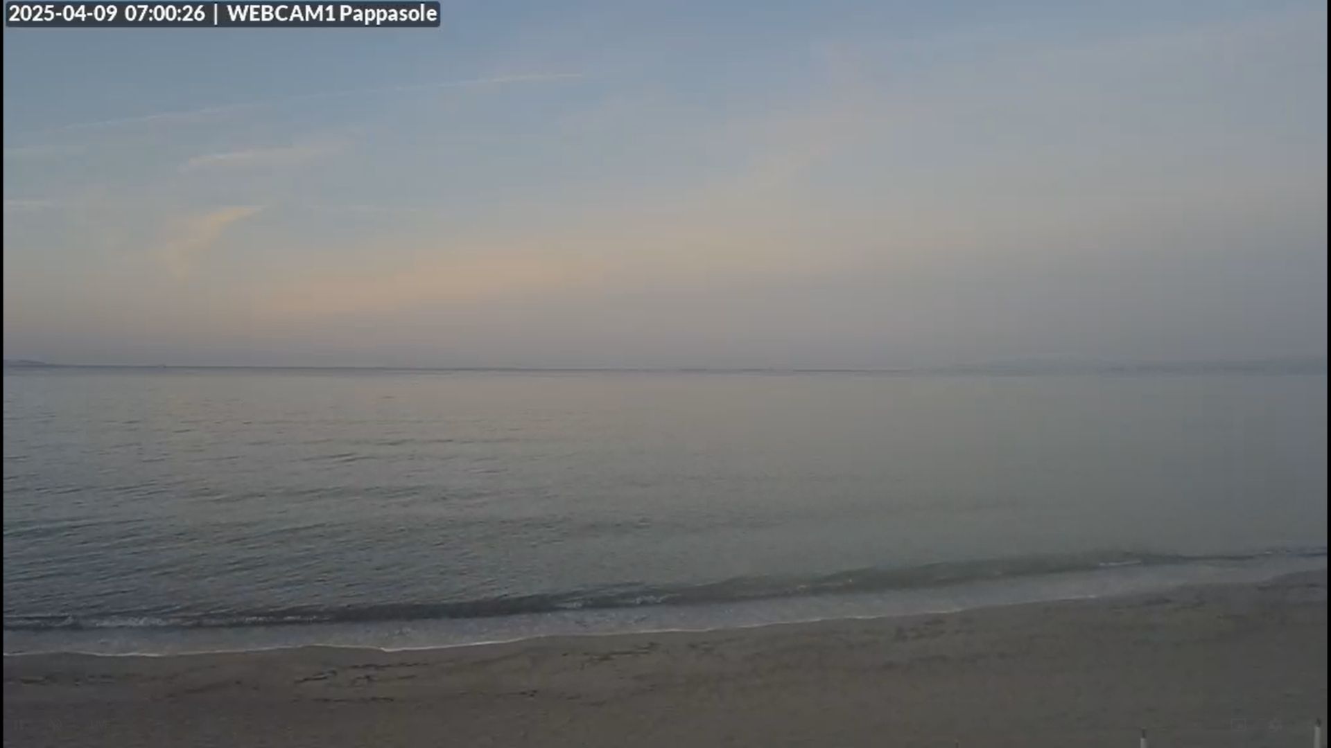 Pappasole Camping Village Live Cam, Riotorto, Italy