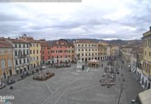 Piazza Giacomo Matteotti New Live Stream Webcam In Italy