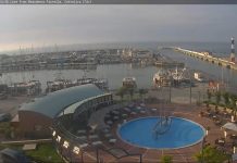 Residence Fiorella Live Cam - Cattolica, Italy