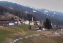 Rio Lagundo Webcam | Lagundo - Algund, South Tyrol, Italy