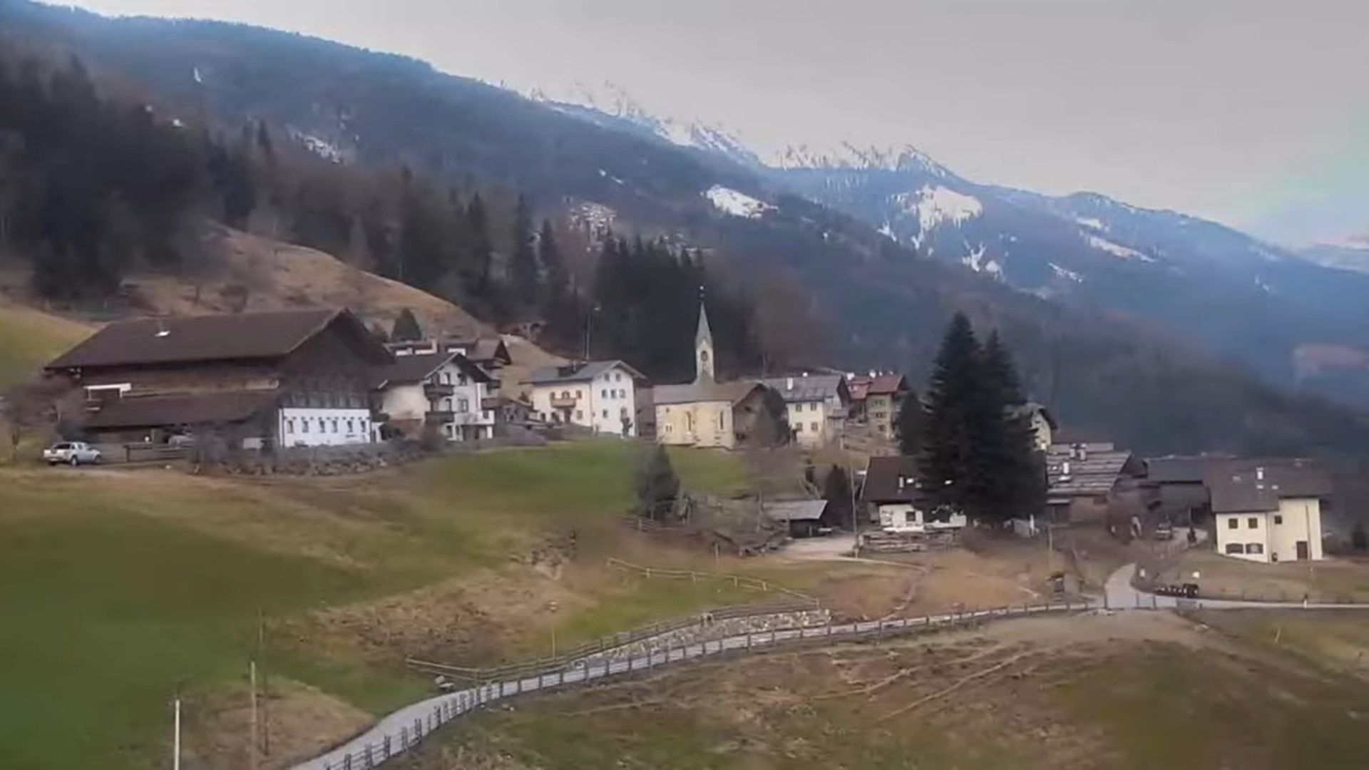 Rio Lagundo Webcam | Lagundo – Algund, South Tyrol, Italy