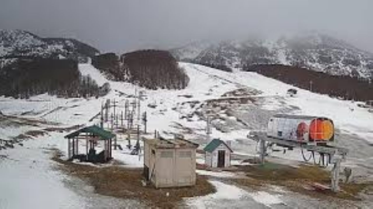 Savin Kuk Ski Resort Live Webcam – Virak, Montenegro