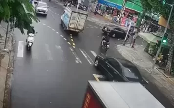 New Nguyen Thi Minh Khai Crossroads Vietnam Live Webcam