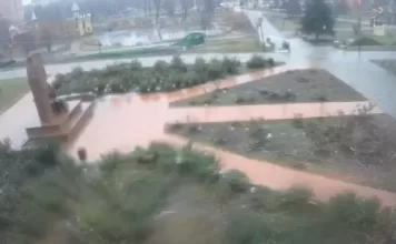 Lushpa Monument Sumy, Ukraine New Live Street Camera