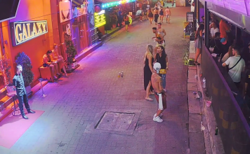 Soi Green Mango Live Cam Hush Bar - Koh Samui - Thailand