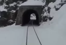 North Pole Live Webcam Train Car Norway New