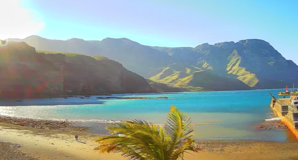 Agaete Beach Live Cam – Gran Canaria, Spain