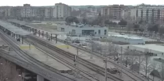 Girona Centre Train Station Live Webcam Stream Spain New