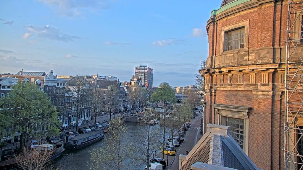 Singel Amsterdam
