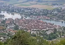 Stein Am Rhein Hd Live Cam New Switzerland