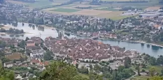 Stein Am Rhein Hd Live Cam New Switzerland