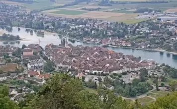 Stein Am Rhein Hd Live Cam New Switzerland